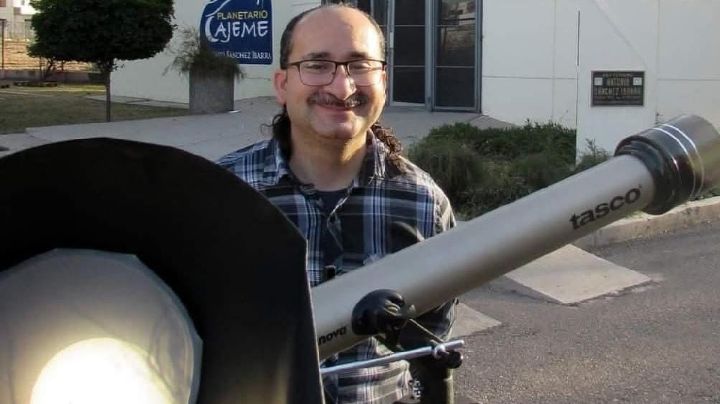 Ciudad Obregón: Con observación celebrarán Día Mundial del Sol, amantes de la astronomía