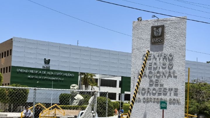 Inclemente calor en algunas áreas del IMSS de Ciudad Obregón, denuncian derechohabientes