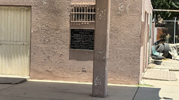 La multimedallista paralímpica Esther Rivera pide no demoler el centro de entrenamiento