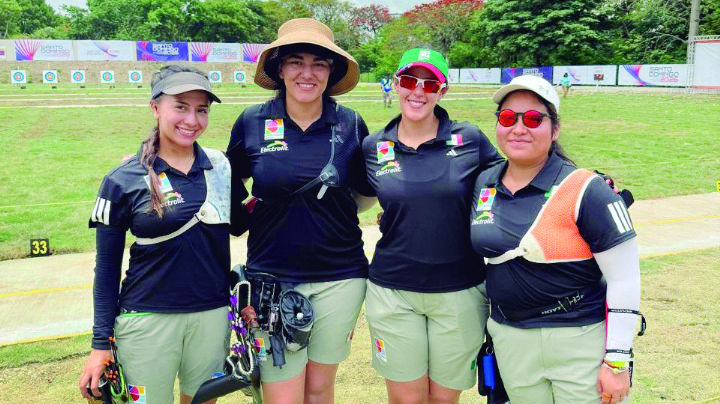 Alejandra Valencia clasifica a los Juegos Centroamericanos y del Caribe 2026