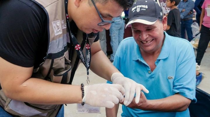 Cierran este viernes los módulos de vacunación contra sarampión en Hermosillo