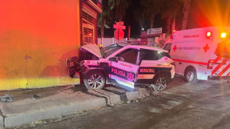 Agresor en caso de patrulla robada en Hermosillo pide disculpas y se entrega a la Fiscalía