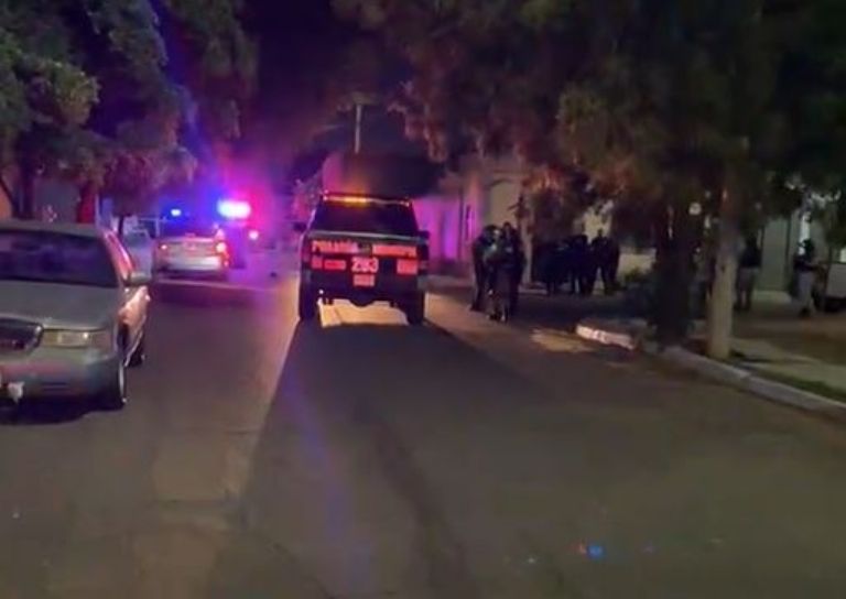 Diversas autoridades se hicieron presentes en el sitio