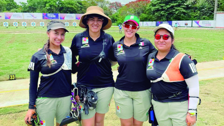 Alejandra Valencia clasifica a los Juegos Centroamericanos y del Caribe 2026