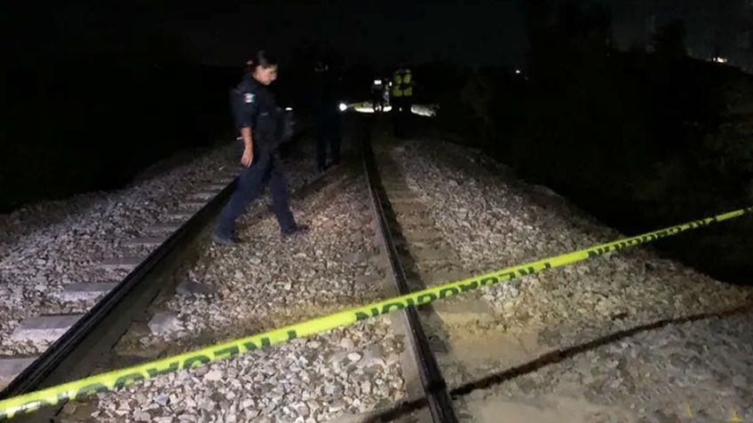 Accidente en Hermosillo: Tren mata a un hombre cerca de la presa Abelardo L. Rodríguez