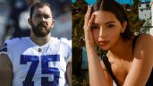 Foto ilustrativa de la nota titulada ¿La agredió? Ángela Aguilar revela romance con Josh Ball, de la NFL; dice vivió un tormento