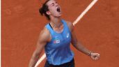 Foto ilustrativa de la nota titulada ¡Sorpresa! Boisson entra a Roland Garros con un wild card y ya está en cuartos de final