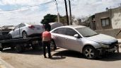 Foto ilustrativa de la nota titulada Encuentran dos vehículos con reporte de robo en Hermosillo; estaban ocultos en inmueble