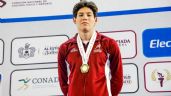 Foto ilustrativa de la nota titulada El sonorense Alfredo Velázquez se baña de oro en la Olimpiada Nacional 2025