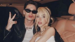 Foto que representa a Cancelan a Kenia Os y le dicen "narco influencer" por su romance con Peso Pluma en medio de la violencia