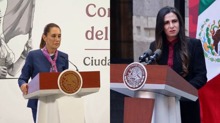 Sheinbaum niega que Ana Gabriela Guevara se encuentre en investigación por la ASF