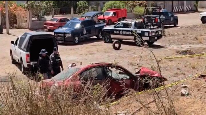 Familia es embestida por tren en Culiacán; una mujer fallece y hay cuatro heridos graves