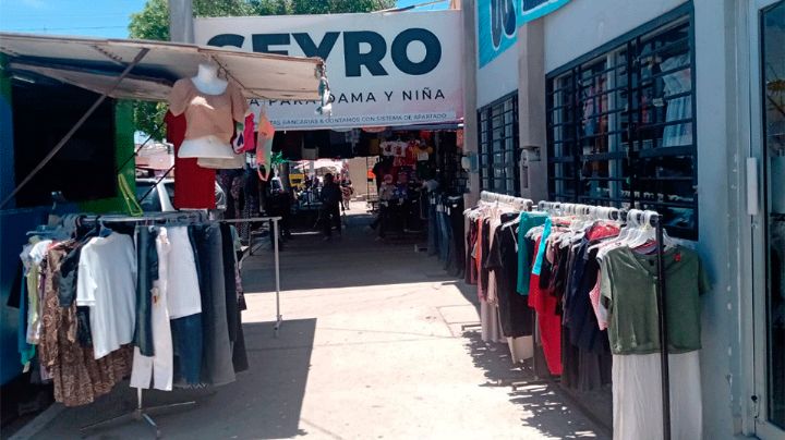 Ventas en línea le dan fuerte golpe a comerciantes locales de Guaymas, Sonora