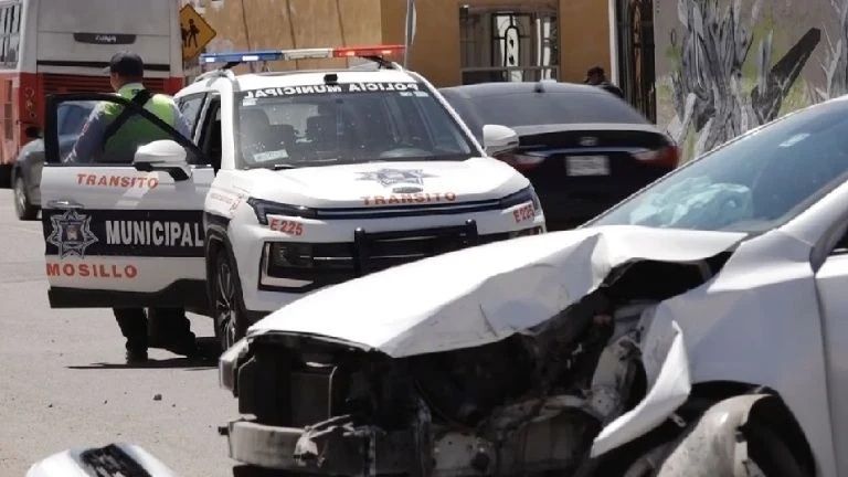 El aumento del parque vehicular en la ciudad ha ocasionado el aumento en accidentes viales