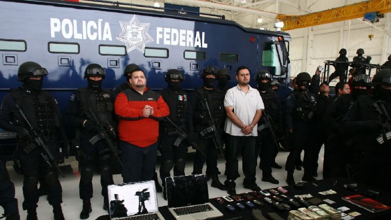 FGR Condenan a 'El Teo' a 20 años de prisión por crimen organizado en Baja California