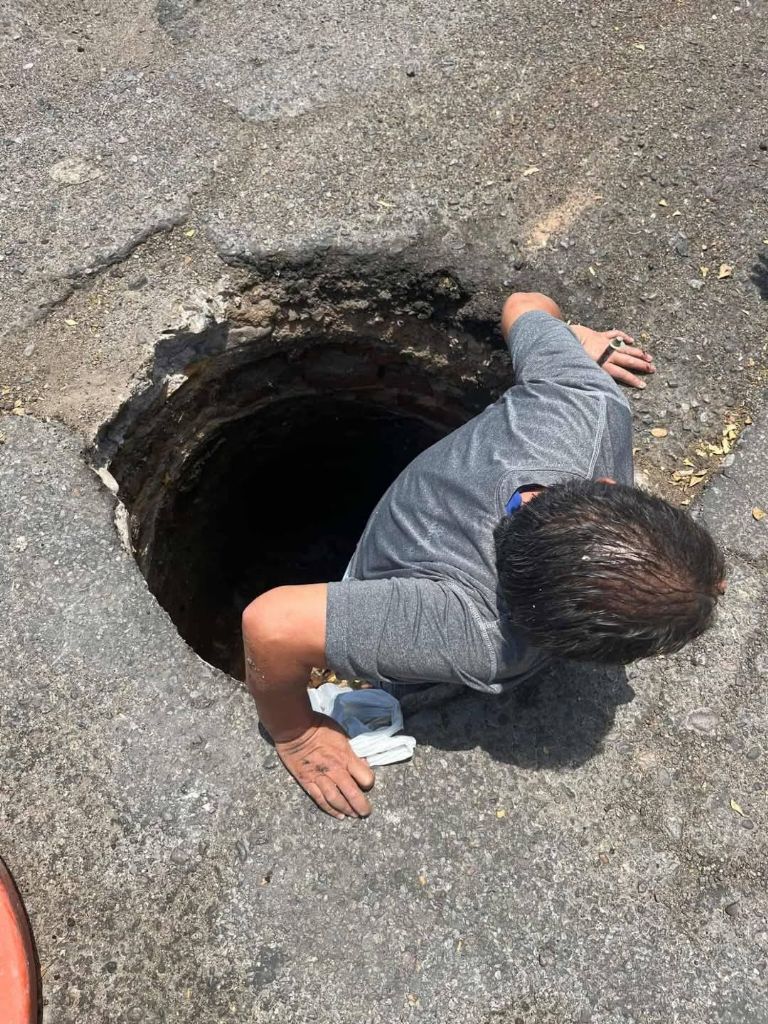 Se desconoce el estado de salud de la víctima 