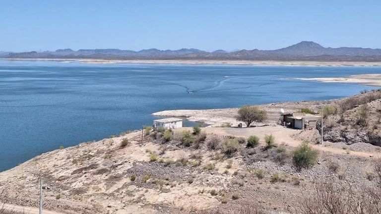 Lluvias dejaron poca captación en presas Conagua