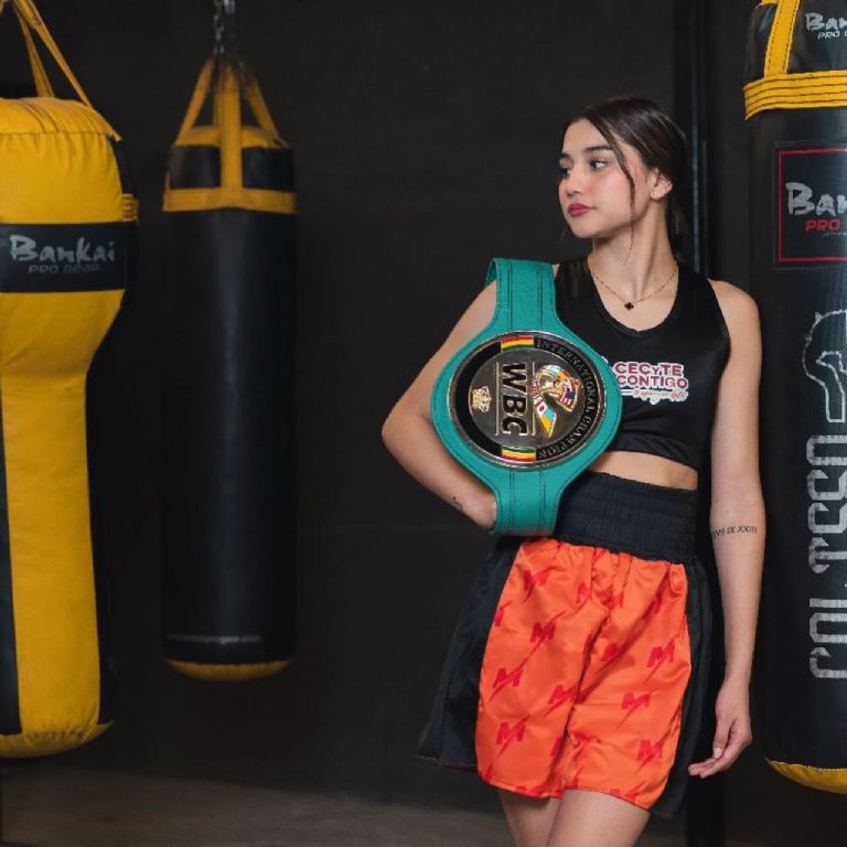 Yolanda Vega, Alejandra Guzmán y Camila Zamorano tienen oportunidad de hacer historia para el boxeo femenil sonorense