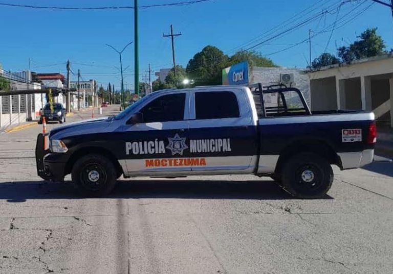 El cuerpo hallado por las propias autoridades en los separos