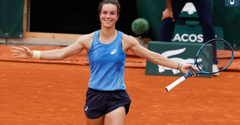 La francesa rompió las quinielas 