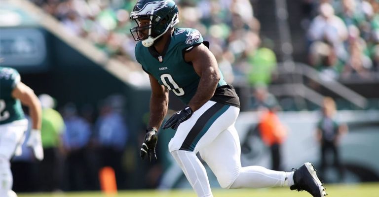 Huff vestirá ahora los colores de los Niners