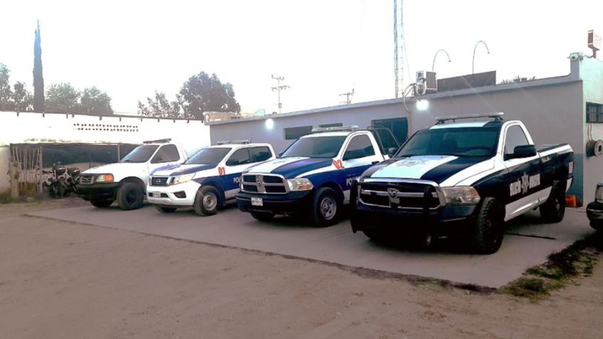 Muere hombre en celdas municipales de Moctezuma; Fiscalía de Sonora investiga el hecho