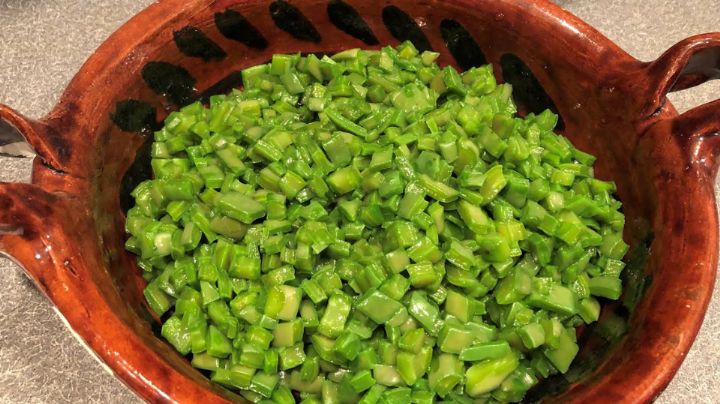 ¿Comer nopales a diario? Beneficios para bajar de peso, controlar el azúcar y más
