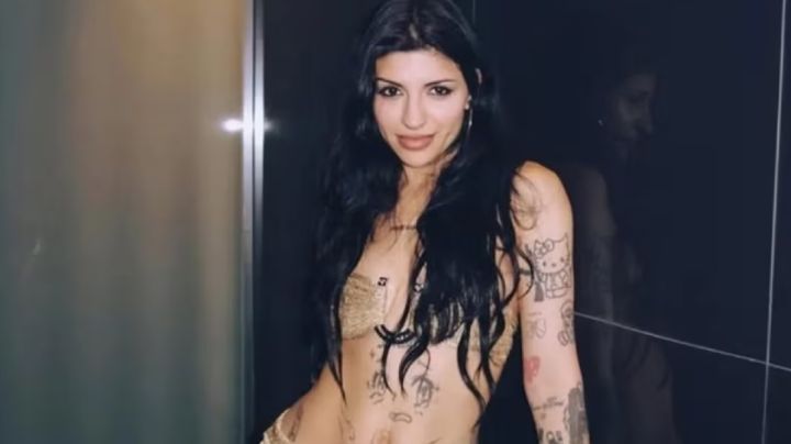 ¿Nodal, mal padre? Cazzu confirma libro dedicado a Inti; revelará todo de su maternidad