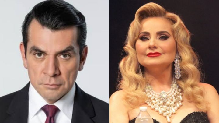 "Soy fiel": Elizabeth Álvarez hunde a Jorge Salinas con inesperada confesión tras infidelidad