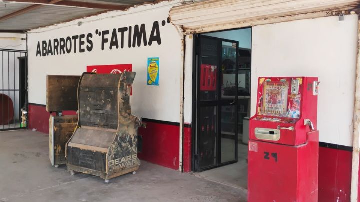 Autoridades decomisan 19 máquinas tragamonedas en cinco colonias de Ciudad Obregón