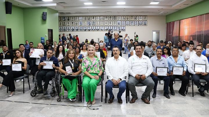 Premian a lo mejor del deporte 2024 en Cajeme; triunfa Andrey Elías, reportero de TRIBUNA