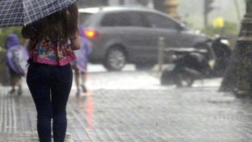 Clima en Sonora: Conagua pronóstica fuertes lluvias y onda de calor HOY viernes 20 de junio