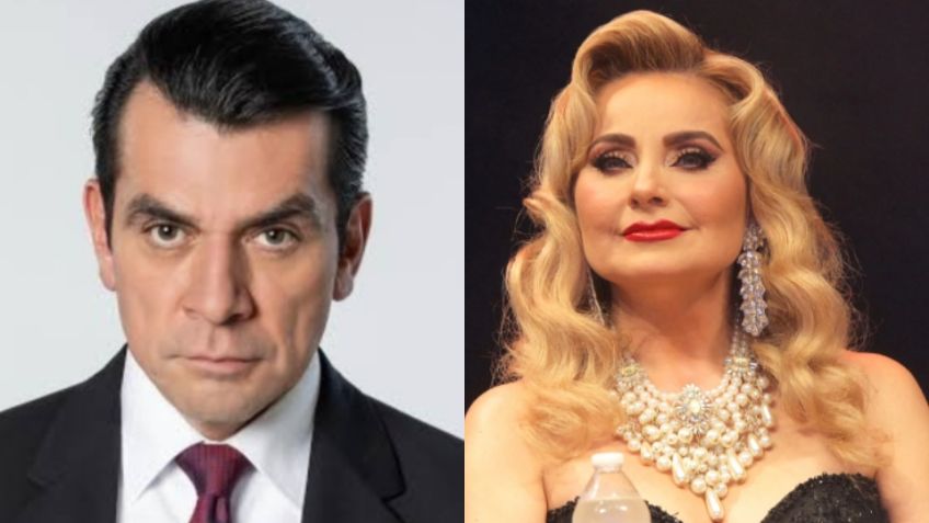 "Soy fiel": Elizabeth Álvarez hunde a Jorge Salinas con inesperada confesión tras infidelidad