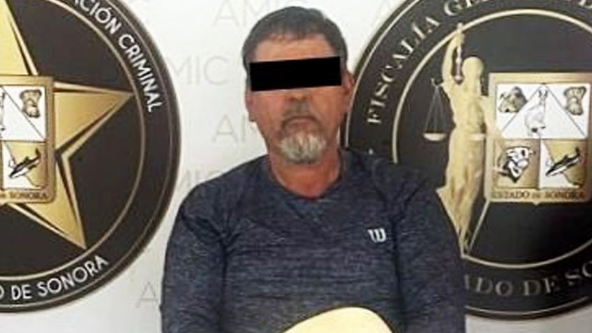 Blas se metió a propiedad ajena y le robó a adulto mayor en Sonora; ya está en prisión