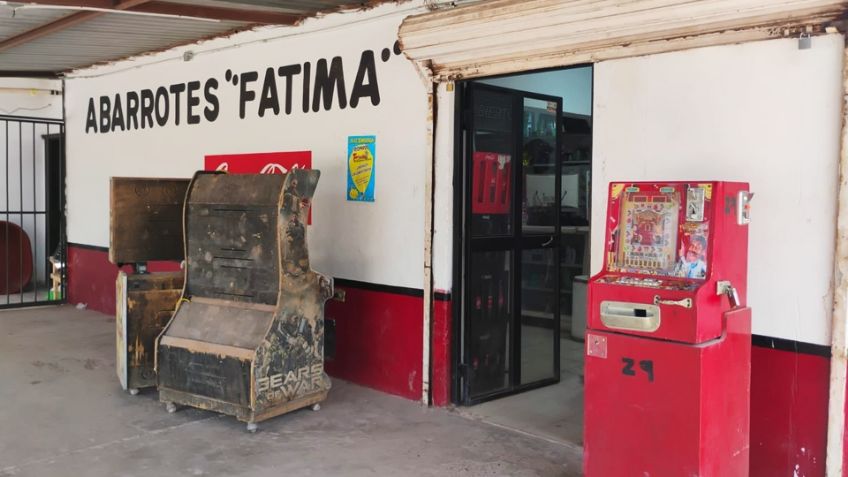 Autoridades decomisan 19 máquinas tragamonedas en cinco colonias de Ciudad Obregón