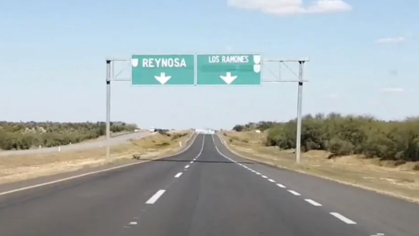 Estados Unidos recomienda a sus ciudadanos evitar transitar por carretera Monterrey-Reynosa