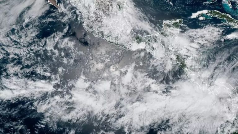 Flossie seria el quinto sistema del mes de junio y el sexto del 2025