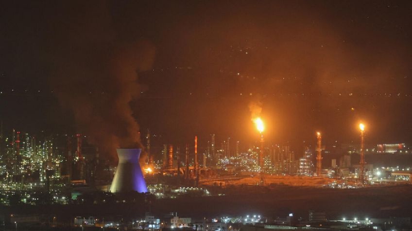 Estados Unidos confirma bombardeos a diferentes plantas nucleares en Irán