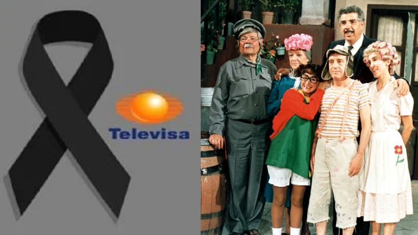¿Luto en Televisa? Actor de 'El Chavo del 8' perdería la vida tras serie de 'Chespirito'