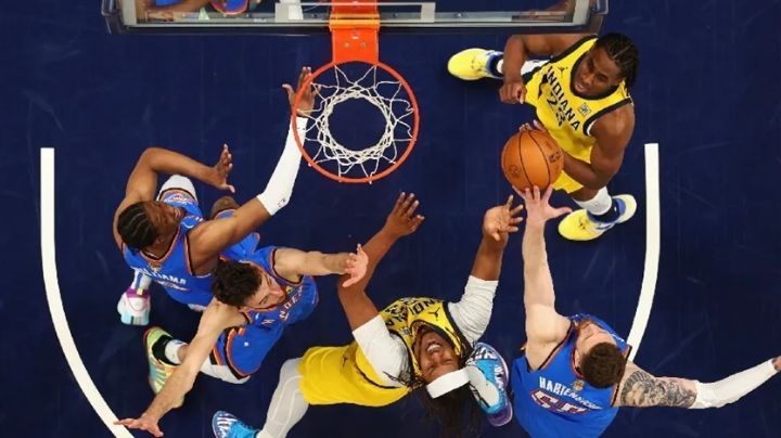 Finales de la NBA 2025 de los Thunder vs Indiana Pacers será vista por streaming y ESPN
