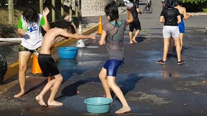 Agua de Hermosillo llama a evitar desperdicio del vital líquido durante el Día de San Juan