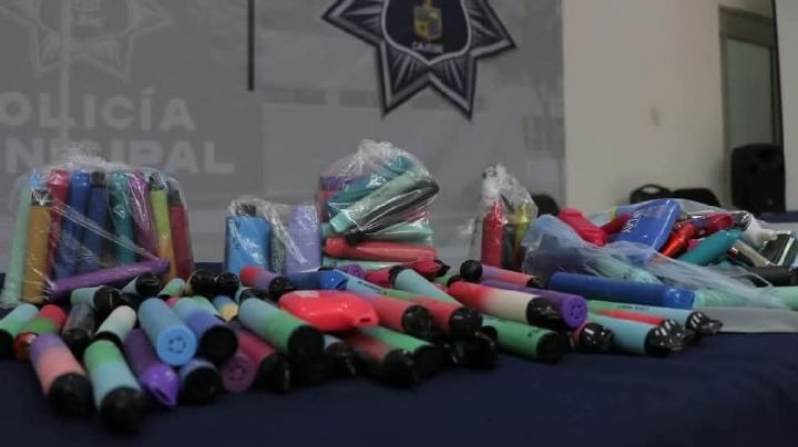 A los 13 años inician con adicción a vapeadores en Sonora: Amor y Convicción AC