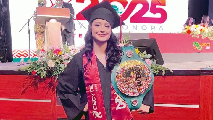 Camila 'La Magnifica' Zamorano dedicará 1 año a estudiar inglés y entrenar boxeo