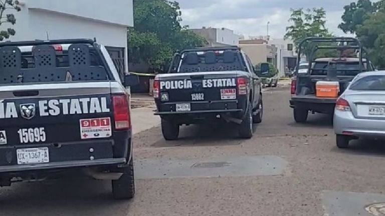 Agresión armada en fraccionamiento Las Misiones deja un lesionado en Ciudad Obregón
