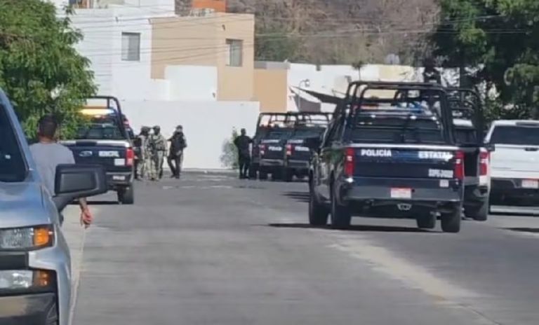 Asesinan a cuatro personas en La Paz, BCS, uno de ellos jefe de la FGJE