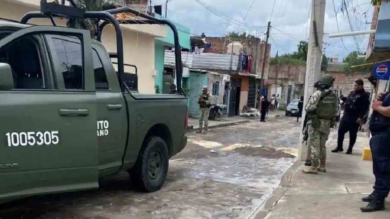 Agresión armada deja tres muertos, incluida una menor, y una herida en Yuriria