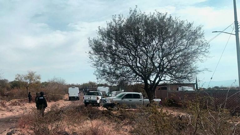 Agresión armada deja tres muertos, incluida una menor, y una herida en Yuriria