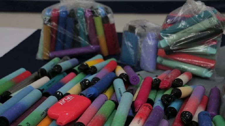 A los 13 años inician con adicción a vapeadores en Sonora Amor y Convicción AC