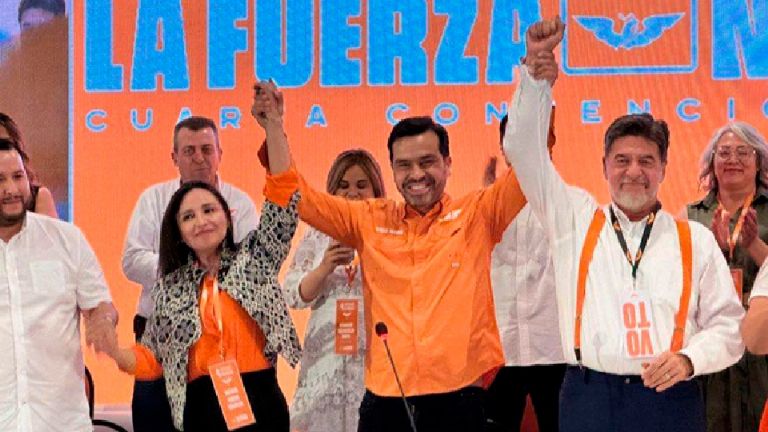 Asume Natalia Rivera Grijalva la dirigencia del partido Movimiento Ciudadano