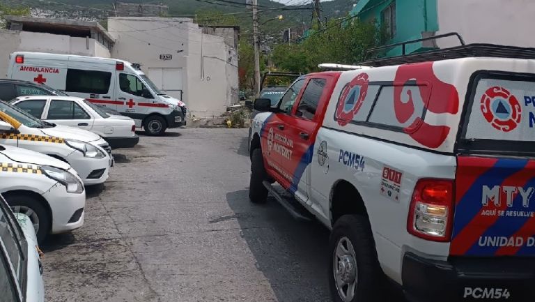 Riña en Guadalupe, Nuevo León deja un policia herido